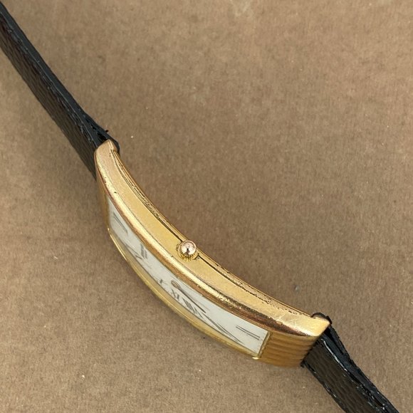 Vintage Raymond Weil Geneve Swiss Quartz Curvex Watch - Picture 5 of 13